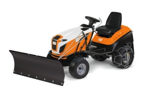 Stihl ASP 125 Zestaw do odśnieżania z szerokim lemieszem 125 cm.