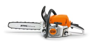Pilarka spalinowa Stihl MS 251 z prowadnicą 35 cm i łańcuchem .325" RS Pro.