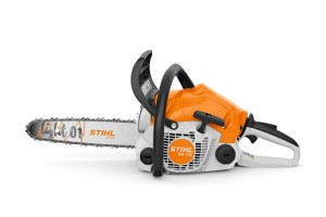 Spalinowa pilarka Stihl MS 172, moc 1,4 kW, silnik 2-MIX.