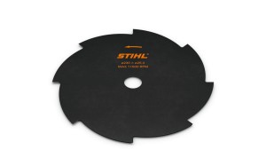 Stihl GrassCut, tarcza tnąca do trawy, 8 ostrzy, Ø 230 mm