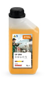 Stihl CP 200 1L płyn do myjki, profesjonalny środek czyszczący uniwersalny.