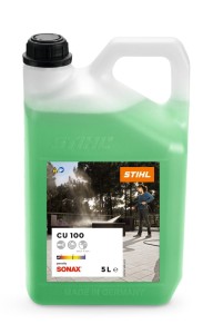 Stihl CU 100 5L płyn do myjki, uniwersalny środek czyszczący