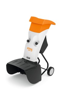 Stihl GHE 105 kompaktowy elektryczny rozdrabniacz.