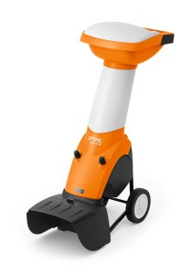 "Stihl GHE 375 Rozdrabniacz o dużej mocy, wszechstronny sprzęt do rozdrabniania odpadów ogrodowych"