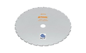 Stihl  GrassCut 250-32, Tarcza tnąca, śr. otw. 20 mm, Ø 250 mm