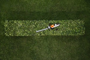 Stihl HSA 40 Nożyce akumulatorowe przy żywopłocie