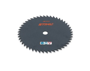 Piła tarczowa Stihl WoodCut 225-48 z zębami ukośnymi, średnica 20 mm