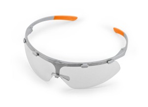 Okulary ochronne Stihl Advance Super Fit bezbarwne.