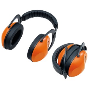 Stihl Concept-24 F Nauszniki przeciwhałasowe pomarańczowe.