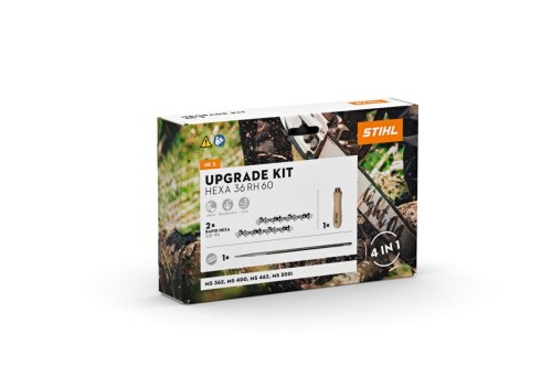 Stihl Zestaw 2, HEXA 36RH60, dla 1,6 mm, 40 cm