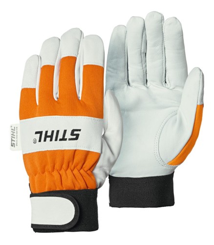 Stihl ADVANCE Ergo, profesjonalne rękawice ochronne, rozm. L