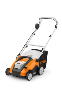 Stihl RLA 240 Kompaktowy wertykulator z wałkiem aeracyjnym, bez akumulatora i ładowarki