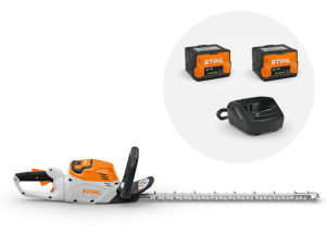 Stihl HSA 60 Nożyce akumulatorowe z zestawem 2xAK 10 i ładowarką AL 101.