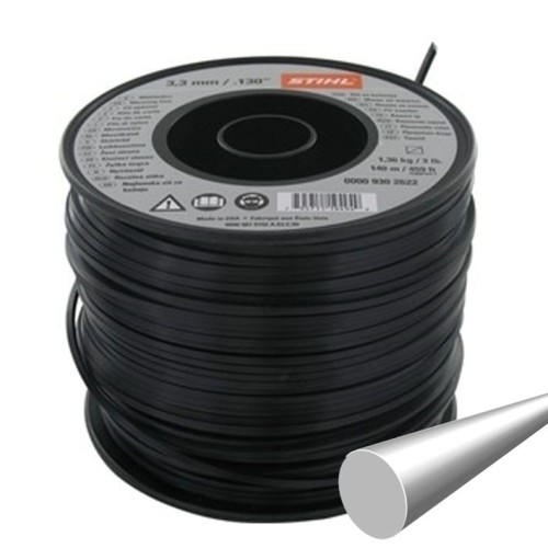 Stihl Żyłka tnąca okrągły Ø 3,3 mm x 228,0 m