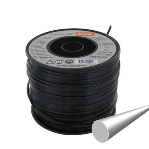 Stihl Żyłka tnąca okrągły Ø 3,3 mm x 137,0 m