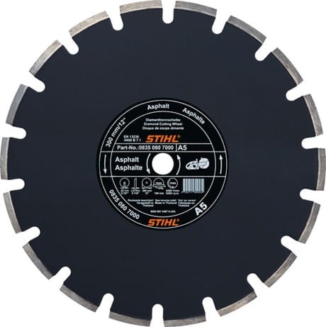 Stihl Tarcza Diamentowa D-A80 Ø 400mm/16" 