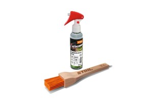 Stihl Zestaw Care & Clean MS - płyn czyszczący Varioclean Eco i szczotka z drewnianą rączką