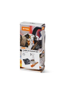 Stihl Zestaw Care & Clean Kit MS Plus w opakowaniu.