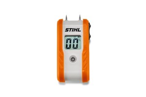 "Stihl Wilgotnościomierz do drewna, LCD z pomarańczową obudową"