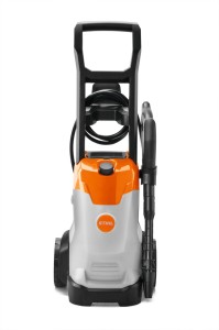 Myjka wysokociśnieniowa Stihl z akumulatorem - zabawka.