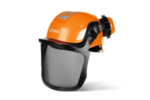 Stihl Hełm zabawka dla dzieci, pomarańczowy.