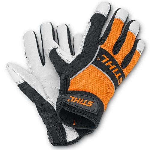 Stihl ADVANCE Ergo MS, profesjonalne rękawice ochronne, rozm. XXL