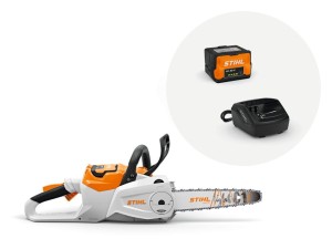 Stihl MSA 80 C-B Pilarka akumulatorowa , zestaw z akumulatorem AK 30 S i ładowarką AL 101