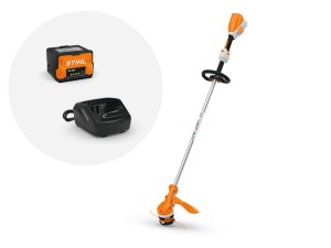 Stihl FSA 70 R Kosa akumulatorowa, z akumulatorem AK 20 i ładowarką AL 101
