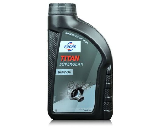 Fuchs Olej przekładniowy 80W-90 SUPERGEAR TITAN 1L