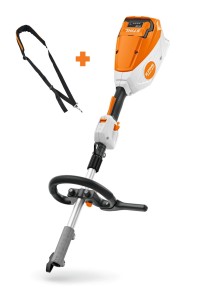 Stihl KMA 80 R, Kombi Motor, bez akumulatora i ładowarki