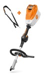 Stihl KMA 200 R Kombi Motor, bez akumulatora i ładowarki