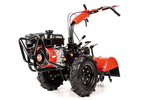 Cedrus GLX640 Glebogryzarka CEDRUSGLX640 Gratis Koła Metalowe