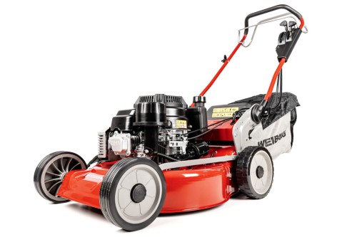 Weibang Kosiarka spalinowa WB536SK V 3IN1 z napędem Silnik Kawasaki