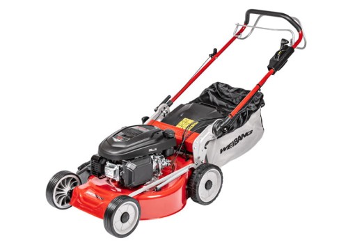 Kosiarka Weibang WB506SC 3IN1 49cm Silnik Loncin 1P65FE-2 EURO V 3W1 