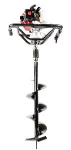 Świder glebowy Cedrus SW03 z wiertłem 200 mm