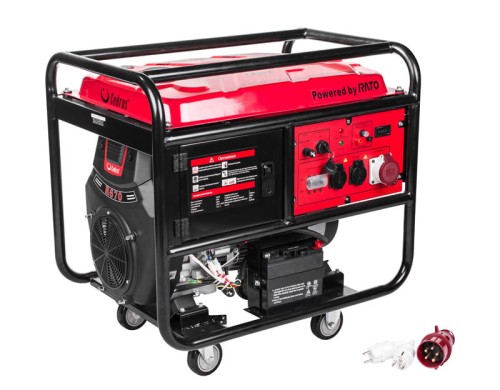 Cedrus CEDAG10E-3F Agregat prądotwórczy Cedrus 10 kW R670