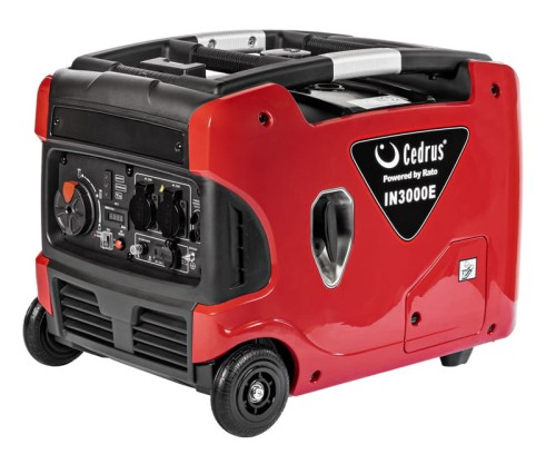 Cedrus Agregat inwerterowy IN3000E 2,8kw