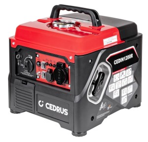 Cedrus IN1200R Agregat prądotwórczy CEDIN1200R, 1KW