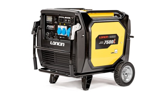 Loncin Agregat prądotwórczy inwerterowy 7500i 7,5 kW
