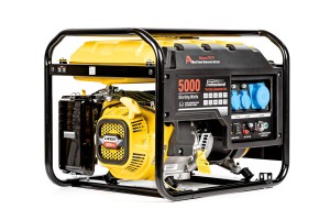 Loncin LC5000-AS Agregat prądotwórczy 5KW 1F