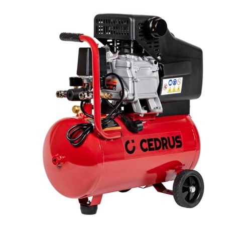 Cedrus Kompresor KM24-1T