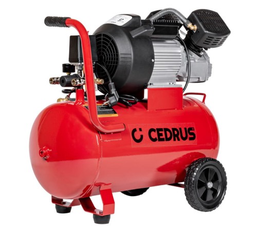 Cedrus Kompresor KM50-2T