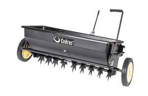 Cedrus Aerator z siewnikiem 81 cm 