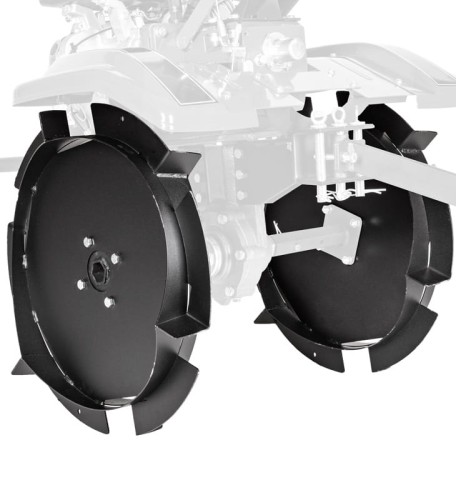 Cedrus Koła żelazne glebogryzarki GL06