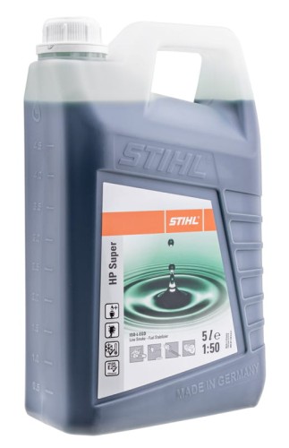 Stihl HP Super 5L, Olej do mieszanki