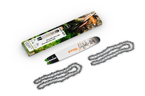 Stihl Cut Kit 14 2X łańcuch61PS3PRO + Prowadnica 30CM