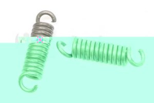 Sprężyna Pubert Oscar 50S  CZĘŚĆ ORYGINALNA