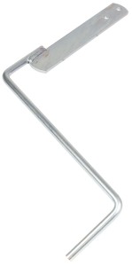 Dźwignia regulacji wysokości Pubert Oscar 50S  CZĘŚĆ ORYGINALNA