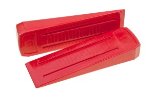 Klin plastik do obalania drzew 25cm n/t