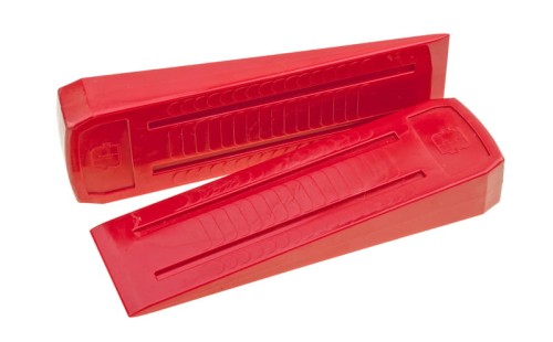 Klin plastik do obalania drzew 25cm n/t